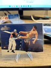 2011 Topps WWE Champions - Debuts Alberto Del Rio #42 (RC)
