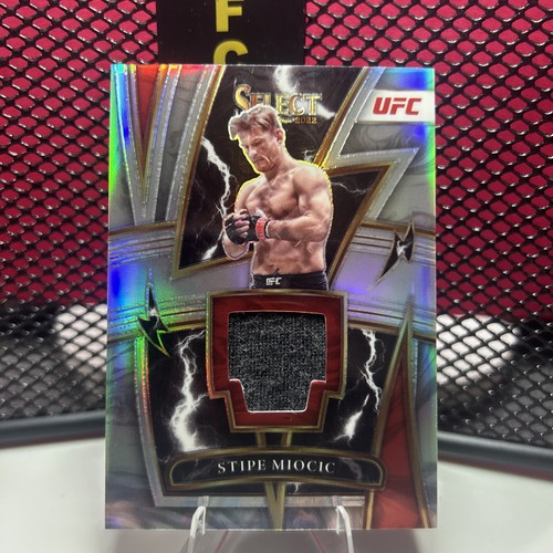 Stipe Miocic #SP-SPC card