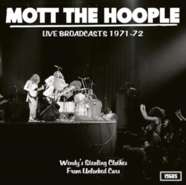 Live Broadcasts 1971-72 - Image 2