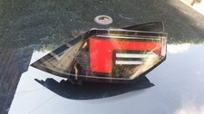 Vauxhall Astra Tail Light Left Side N/S 2020 -2025 9857838880