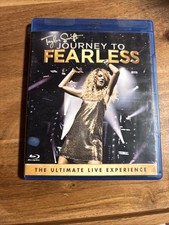 Journey to Fearless (Blu-ray)