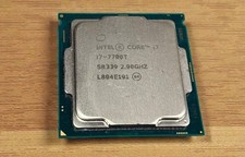 Intel Core i7-7700T SR339 2.90GHz 4-Core LGA 1151 CPU PROCESSOR