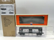 Lionel 6-52488 TCA 2010 METCA New York Central Mint Car O NEW Club Car NYC !