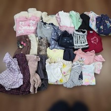 Mezzo Piano Baby Clothes Bundle 9pcs 120cm Kids' Outfit Sale