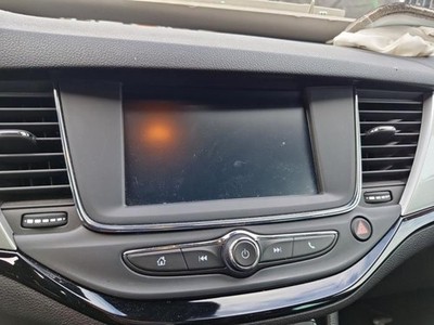 Steuergerät Navigation Opel Astra K B16 YR00254480 P23808325