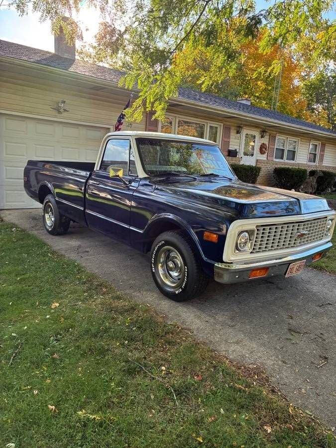 1972 Chevrolet C10 for sale in Sycamore Illinois