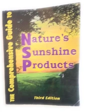 Comprehensive Guide to Nature's Sunshine Products - paperback Steven H. Horn...