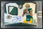 2020 Limited Jordan Love Rookie Patch Auto Autograph Black Box #1/1 Packers