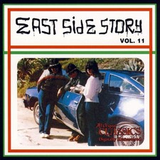 Various Artists - East Side Story Volume 11 New Vinyl LP 