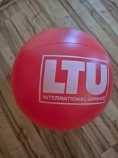 Wasserball LTU international airways rot 44 cm Beachball