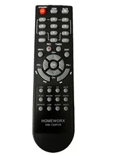 Mediasonic Homework HW-150PVR DTV DIGITAL SET TOP BOX DVR REMOTE OEM Tested