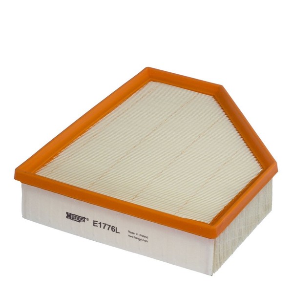 Hengst Filter Luftfilter FüR Bmw Toyota-image