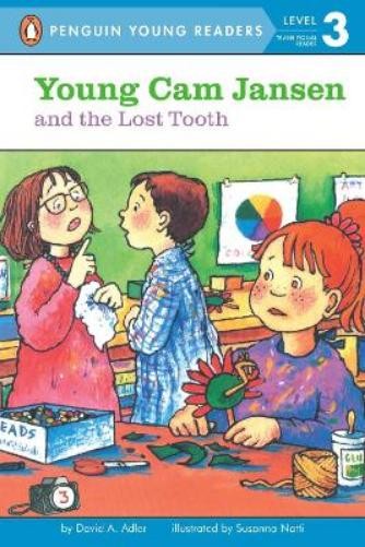 David A. Adler Young Cam Jansen and the Lost Tooth (Tascabile) Young Cam Jansen