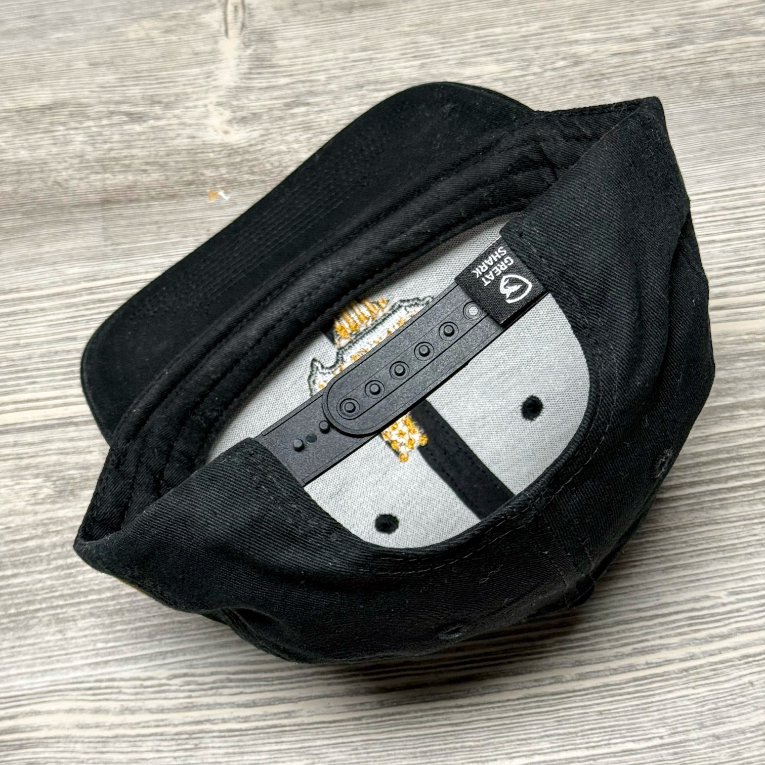 Texas Bullets Hat Cap Black Snapback Second Amend… - image 5