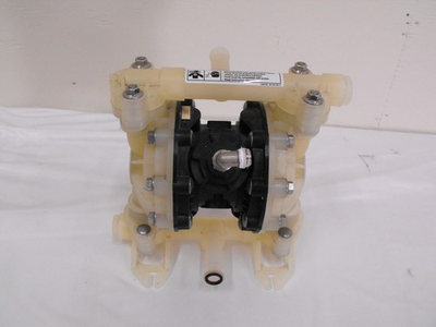 #ad Graco Husky 515 Diaphragm Pump Model D5B911 1 2quot; tested $375.00