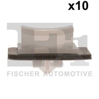 Fa1 Halteclip, Scheibeneinbau 13-40017.10 FüR Ford