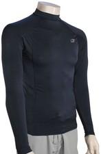 O'Neill Premium Skins LS Rash Guard - Slate / Slate / Slate - New