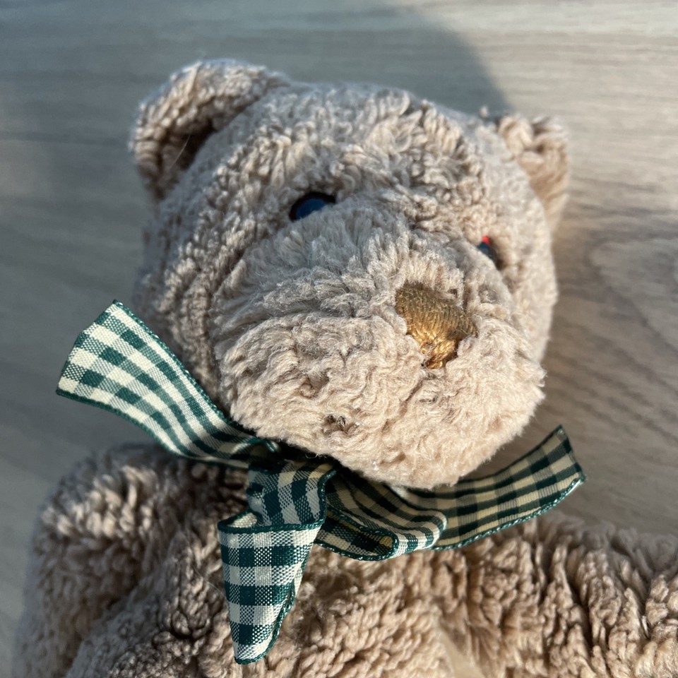 Gund Brown Beary Longlegs Teddy Bear Soft Toy Cuddly Stuffed Animal ...