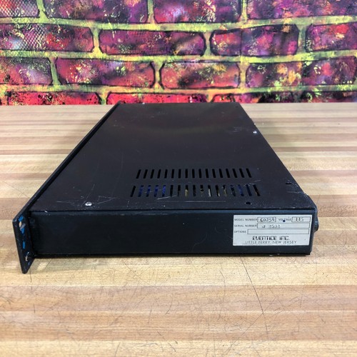Eventide CD 254 Digital Delay Rack Unit – Vintage Studio FX - Foto 5 di 6
