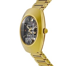 New Rado DiaStar Original Automatic Skeleton Dial PVD Men's Watch R12164153 3