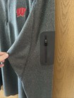 Men’s Ping Sensor Cool 1/4 Zip Golf Pullover University Of Wisconsin XL Rare — photo 4