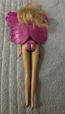2006 Barbie Fairytopia Magic of the Rainbow Elina Fairy Doll | eBay