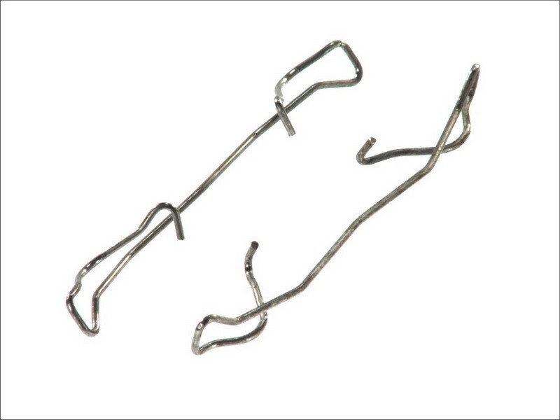 Fits QUICK BRAKE 109-1180 Accessory Kit, disc brake pads ⭐UK Stock⭐ - Image 8