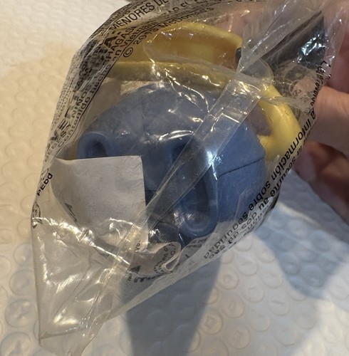McDonald’s Happy Meal Spielzeug 2013 Despicable Me 2 Dave Banana Babbler #3 versiegelt - Bild 9 von 10