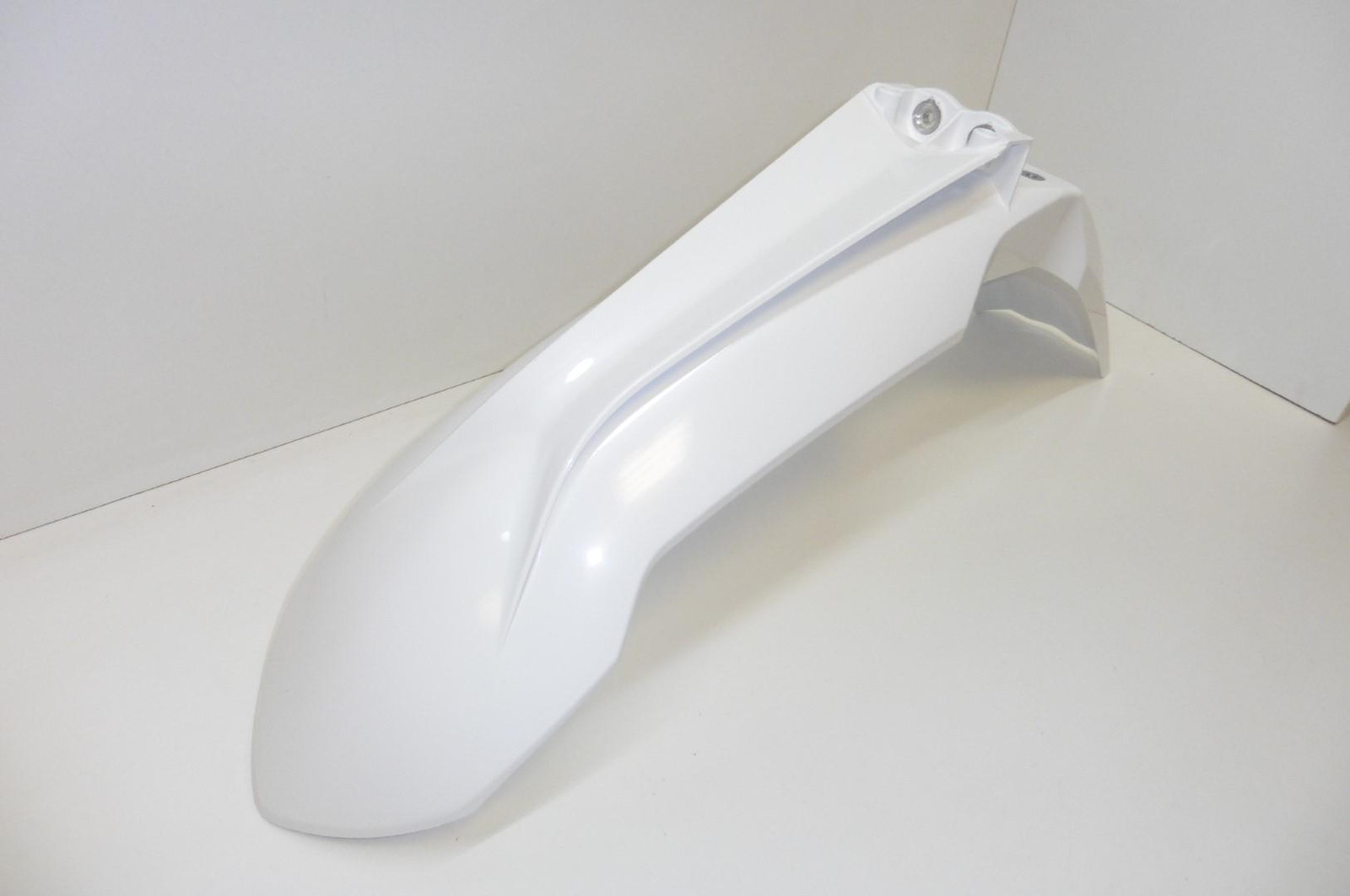 Fender Mudguard fits on Ktm Exc 125 250 300 350 450 14-15 Sx White