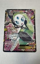 Meloetta EX (Full Art) RC25/RC25 Legendary Treasures: Radiant Collection Holo on eBay