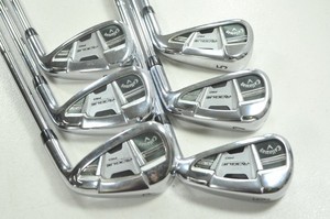 Set De Fers Callaway Rogue Star – Flex R – Droitier – Occasion état Correct