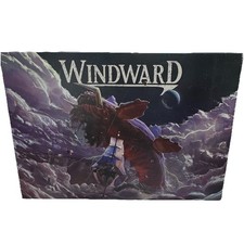 Windward Board Game Kickstarter Collector's Upgrade Kit Mostly Unopened