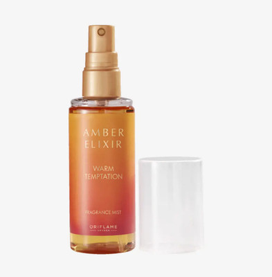 Oriflame Body Mist Giordani Gold Everlasting Glow Fragrance Amber Elixir Possess