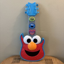 2023 Sesame Street Rock with Elmo Guitar Ligh...