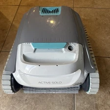 Maytronics  Dolphin Active Solo Pool Vacuum Cleaner FOR  PARTS ONLY!!