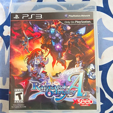 XSEED Games Ragnarok Odyssey ACE (Sony PlayStation 3 PS3) Action RPG T