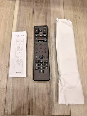 Comcast XR15 Voice Control Remote for X1 Xi6 Xi5 XG2 (Backlight)
