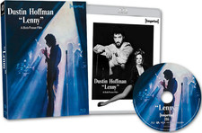 Lenny Bob Fosse Dustin Hoffman Imprint Blu-ray with Slipcase
