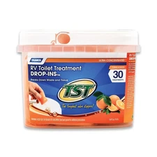 Camco TST Orange Drop-Ins 30 Count Bucket #41183