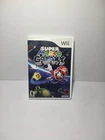 Super Mario Galaxy (Nintendo Wii) CIB Complete Tested Working