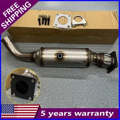 For Dodge Grand Caravan 3.8L 2008 2009 2010 Catalytic Converter With Flex pipe