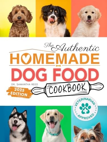 Cookbook: Vet-approved, Nutritious Allergy-f...