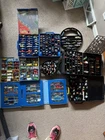 Vintage Hot Wheels Blackwall Matchbox Lot 1970s 1980s Diecast Cars + Cases
