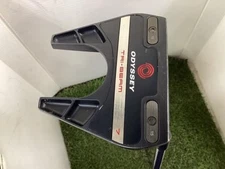[Used] Odyssey TRI-BEAM #7 34 inch putter PT STROKE LAB(2023) (Flex etc.) Men's
