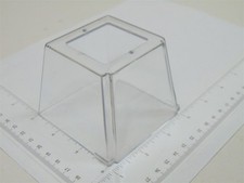 Mighty Tonka Plastic Loader/Roller Window Replacement Toy Part TKP-108