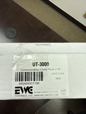 EWC UT-3000 Controls 3 Zone Comfort Net Communication Board