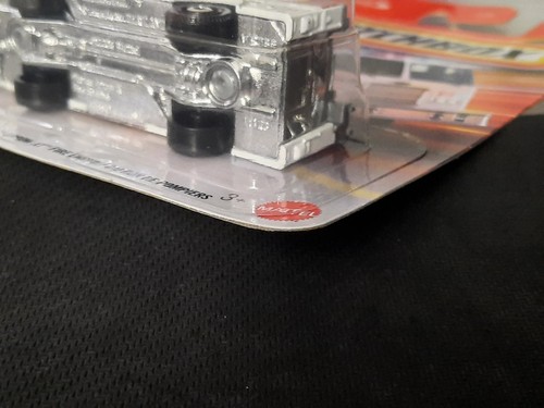 Matchbox Pierce Arrow XT 2025 camión de bomberos/Camion De Pompiers - Imagen 7 de 8