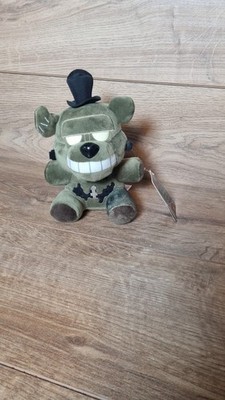 Funko Five Nights At Freddy's Curse Of Dread Bear weiches Plüschtier Kuscheltier FNAF