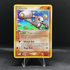 (NM) Hitmonlee 25/115 Unseen Forces Reverse Holo Rare Vintage Stamped Pokemon on eBay