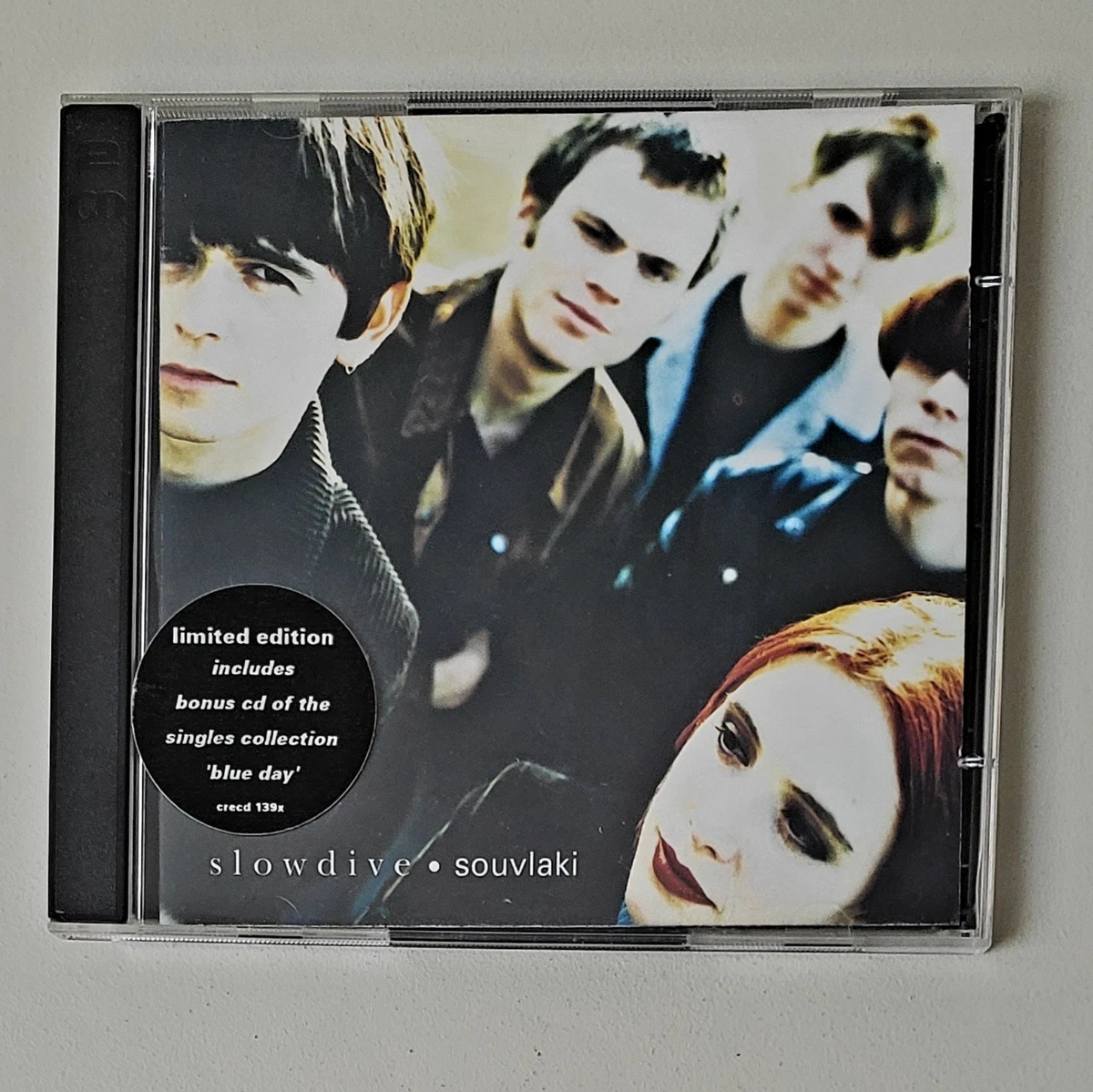 Slowdive Album Music CDs for sale | eBay